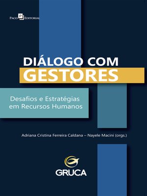 cover image of Diálogo com Gestores